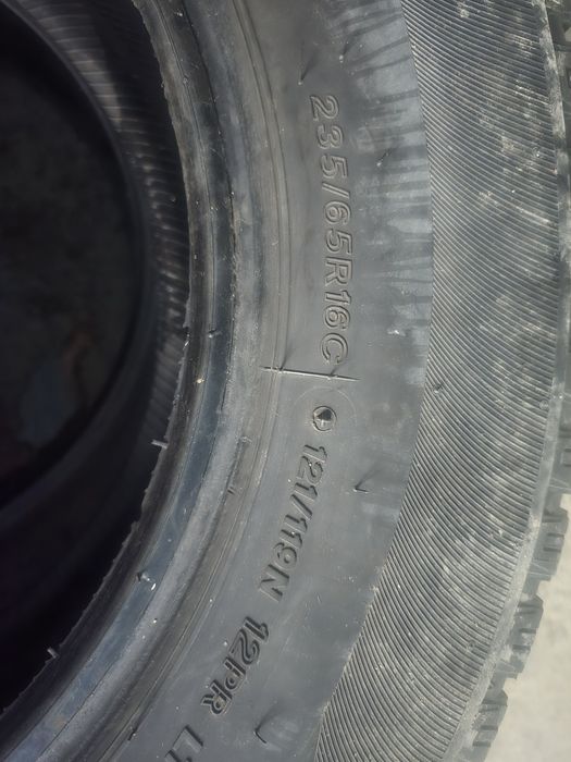 Шины европейские