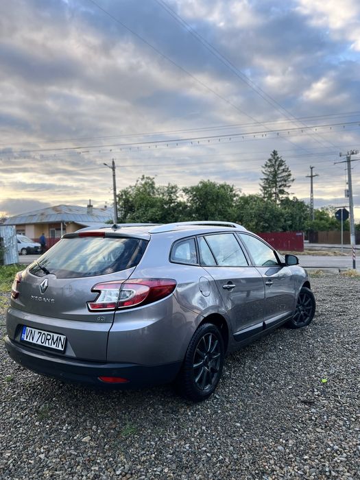 Renault Megane 3 / 2012