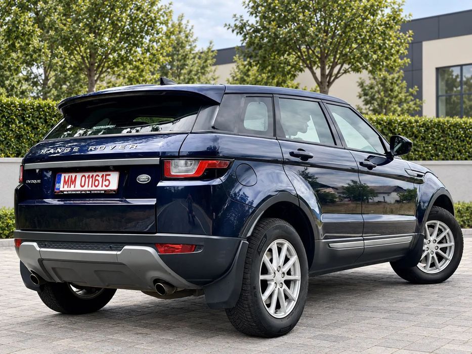 Land Rover Range Rover Evoque 2017 diesel, 11.490 € — imagine 19