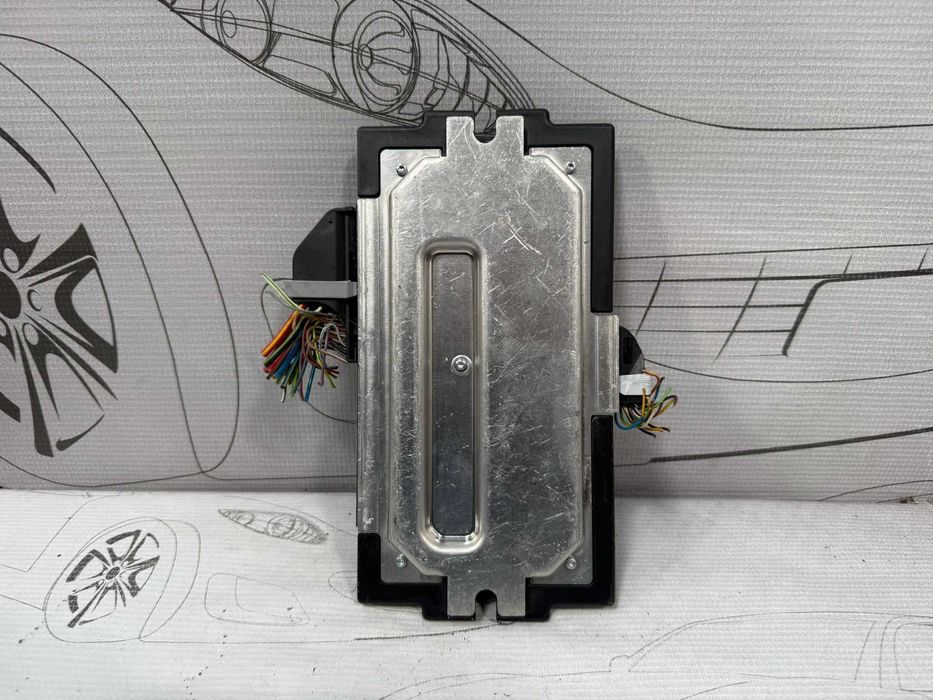 Modul lumini / Modul confort FRM II BMW Seria 1 E81 E87 COD: 61359204525 2009 / [2004-2011] / (5B2)