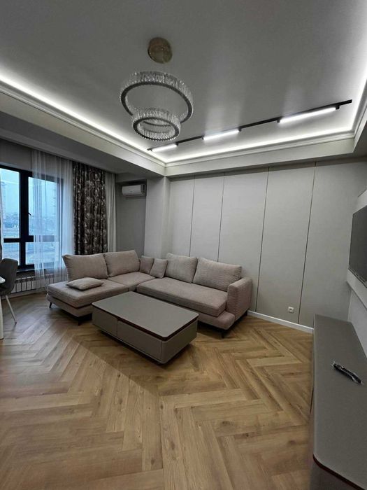 Сдается Уютная 2-х ком квартира на ЖК Sayram village 2/9/12 А3