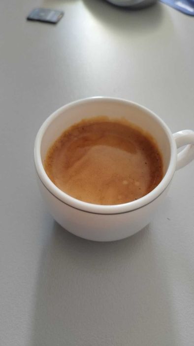 Кафе машина Philips с каничка за капучино -перфектно състояние!