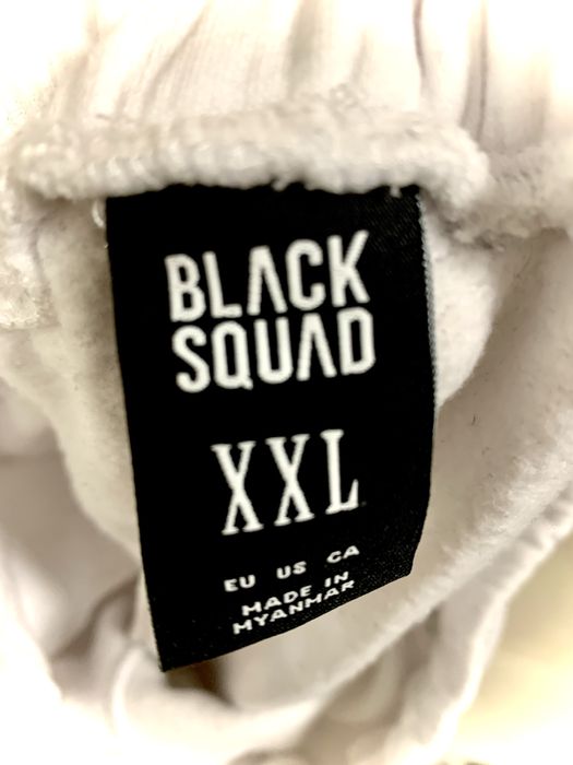 Мъжки Комплек! Модерен и удобен спортен екип Black Squad!