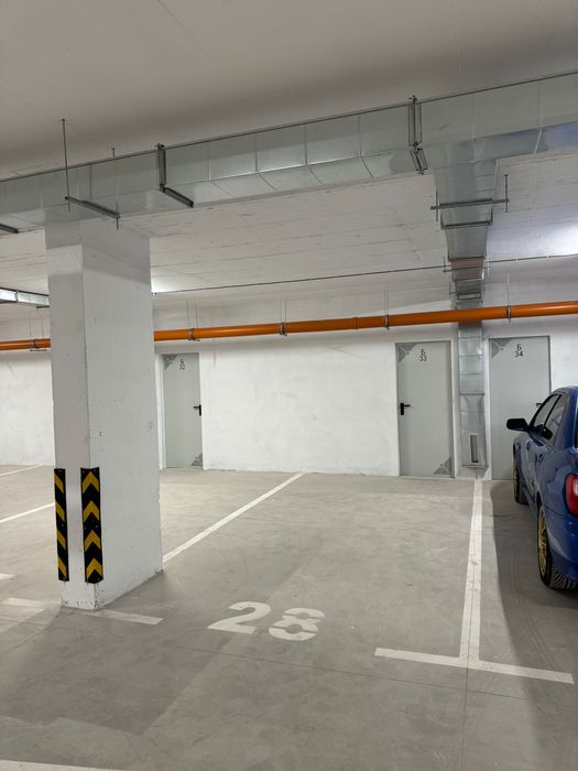 Подземно паркомясто в кв. Полигона