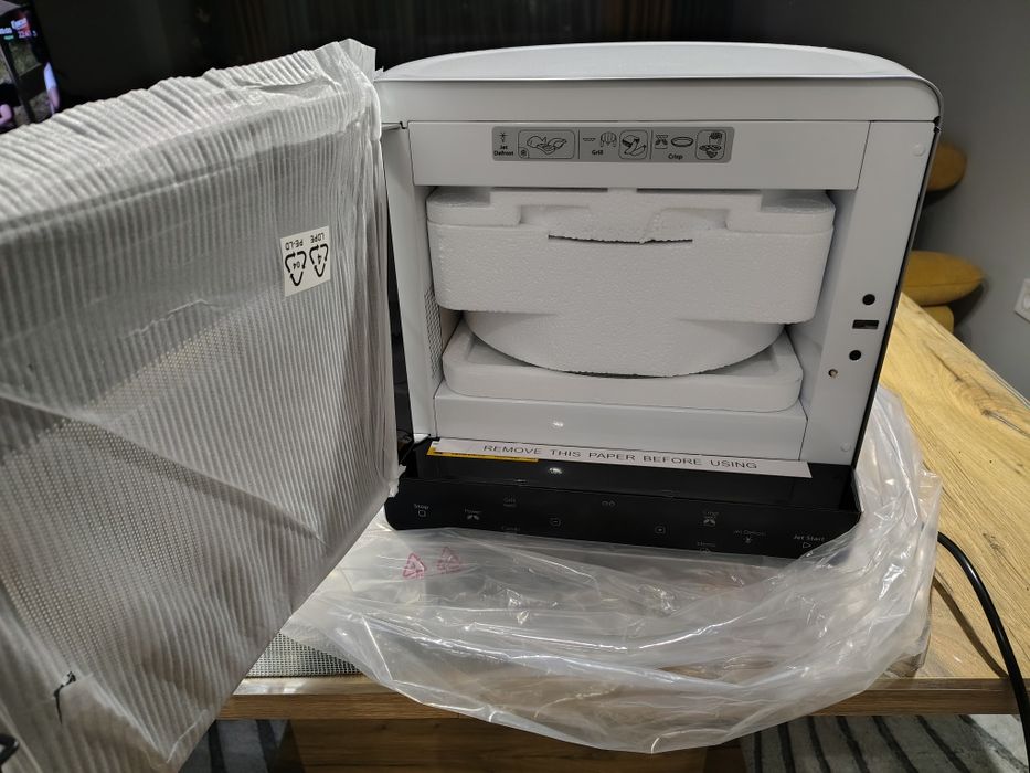 Микровълнова фурна Whirlpool