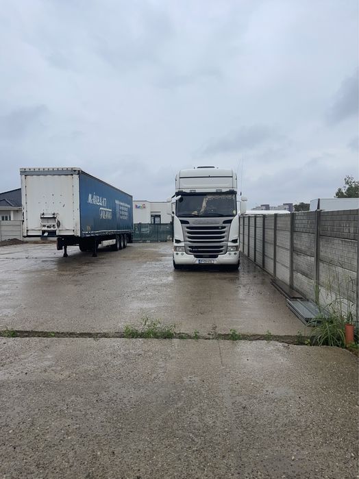 Inchiriez teren Centura Oradea/parcare/TIR
