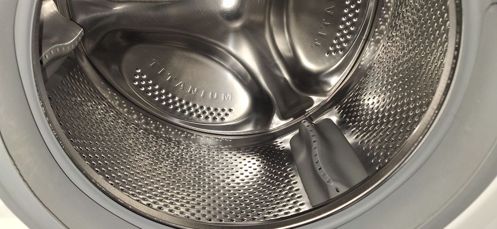 Пералня със сушилня Indesit BDE 861483 XWS EU N