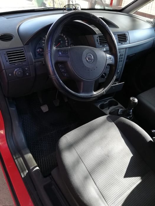 Opel meriva fabricatie 2008, motor 1.7 cdti