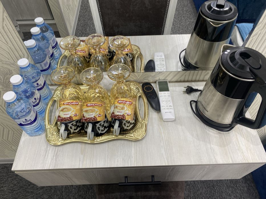 Гостиница с полным комфортом   Wi-Fi, кондиционер, парковка