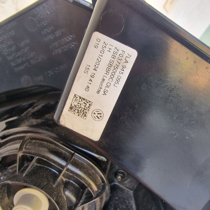 VW Transporter  T6.1  led 2021  19-22 ляв стоп