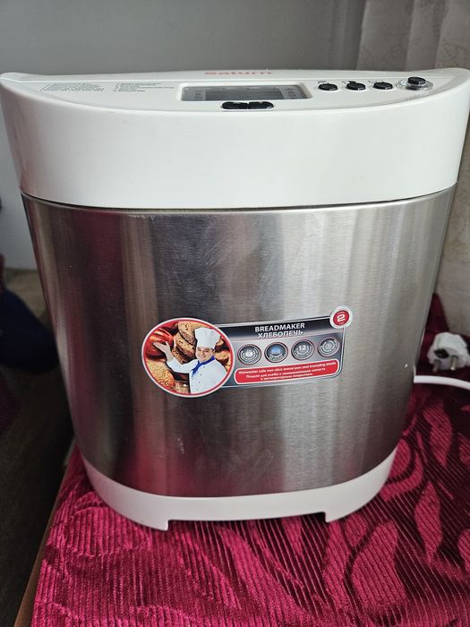 Masina pentru copt paine