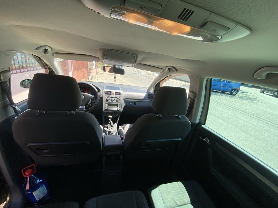 Vand VW Touran , an de fabricare 2008