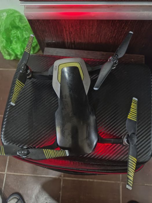 Dji mavic air в полной комплектации