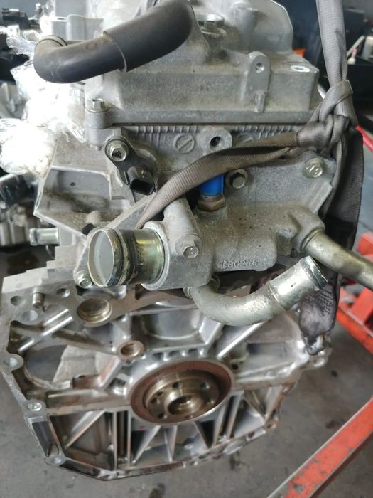 Motor 1.6 b hr16 nissan qashqai juke micra 3 cube tiida