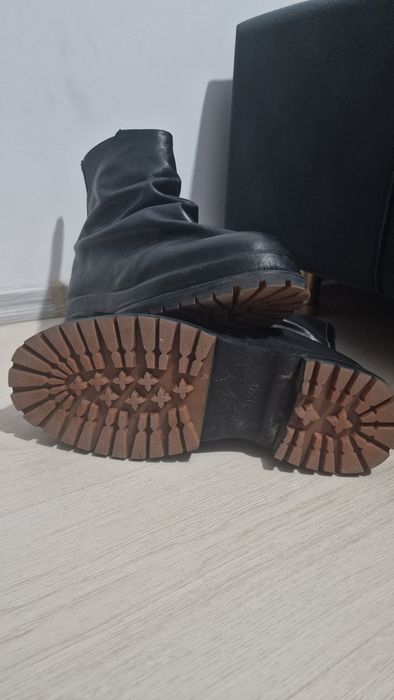 424 Bocanci/Ghete 424 Italian Marathon Boots EU45