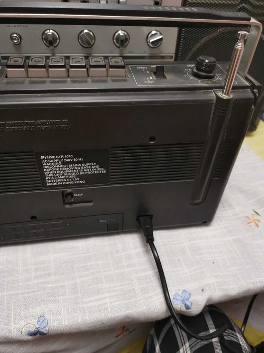 Radio caset Prinz str 1010 original