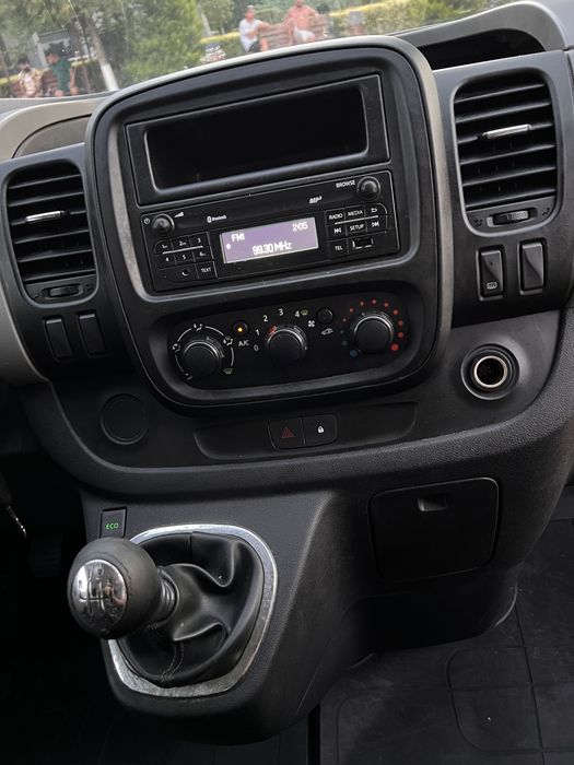 Renault Trafic 2018