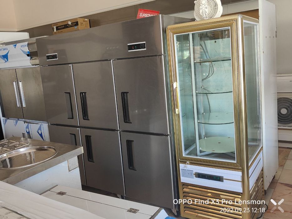 Промышленный холодильник, Xolodilnik, Muzlatgich