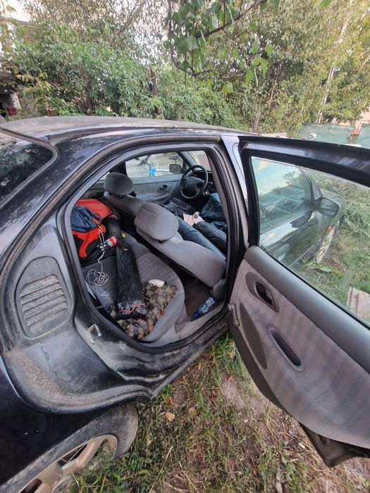 Ford monden mk 1 pentru Rabla