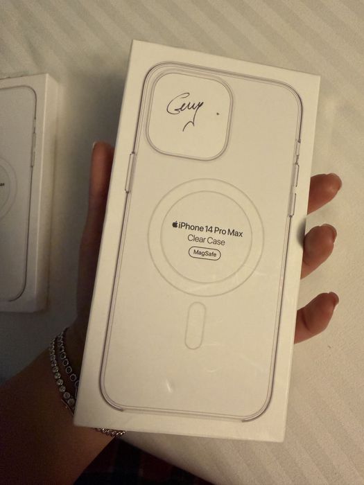 Husa Iphone 14 pro Max originala