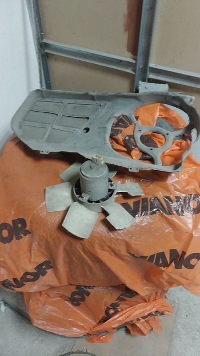 Продам вентилятор на радиатор