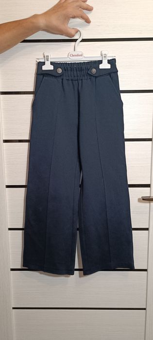 Школьные брюки на девочку