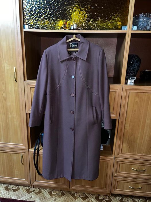 Продам кашемировое пальто