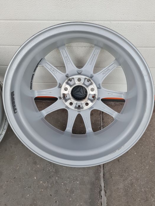 Оригинални джанти за МЕРЦЕДЕС MERCEDES R17 5x112 ET49 7J