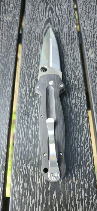 SPYDERCO страхотна кама !!!