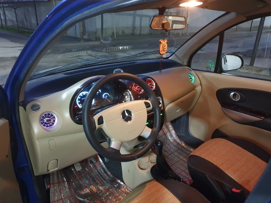Matiz продатётся