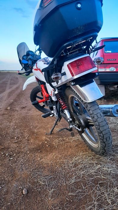 Мотоцикл GS 200cc