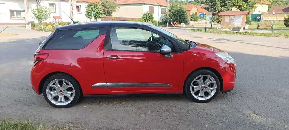 Citroën DS3 2011 So Chic 125 CP