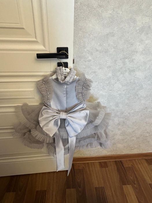 Детское платье