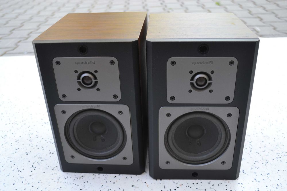 Boxe Quadral Balin MK 2