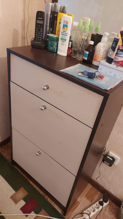 Мебель для прихожей и ванны