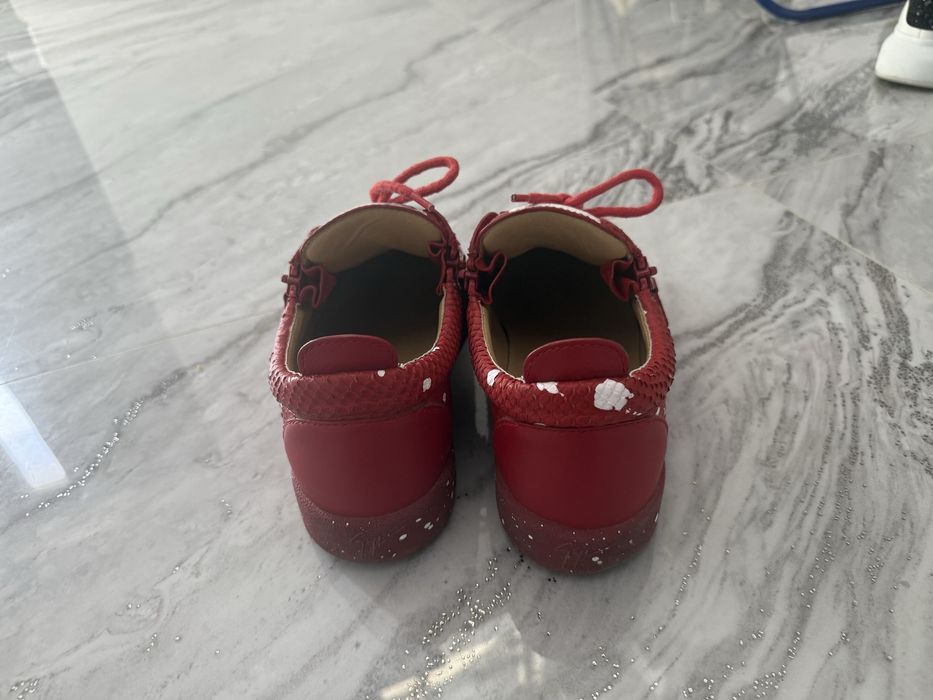 Adidasi Giuseppe Zanotti