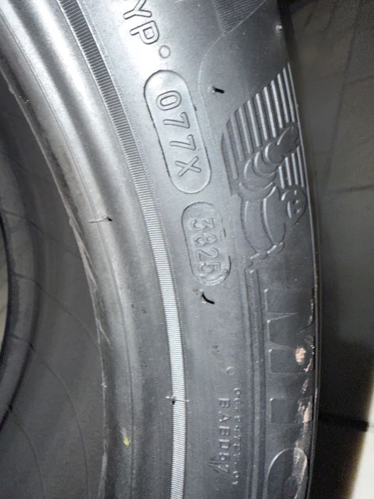 Michelin e-Primacy 245/45/19