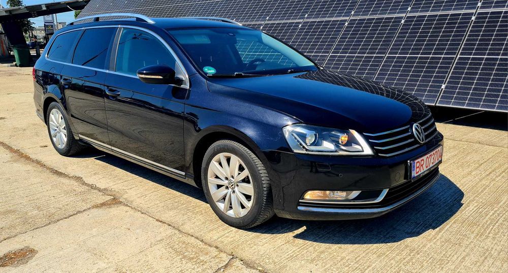 URGENT VAND VW Passat B7 Highline