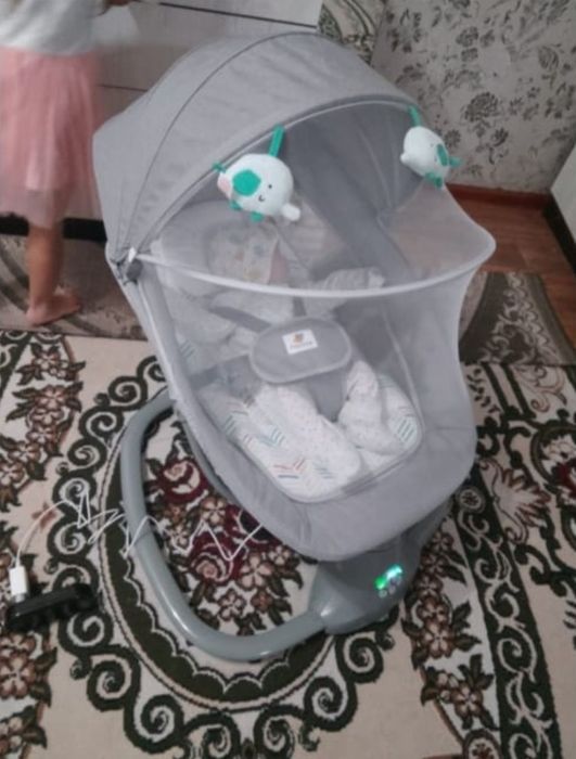 Электро люлька