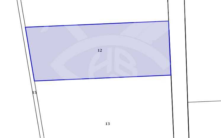 Земеделска земя село Войводиново 37209