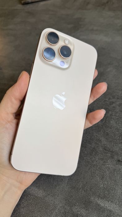 iPhone 16 pro max 1tb