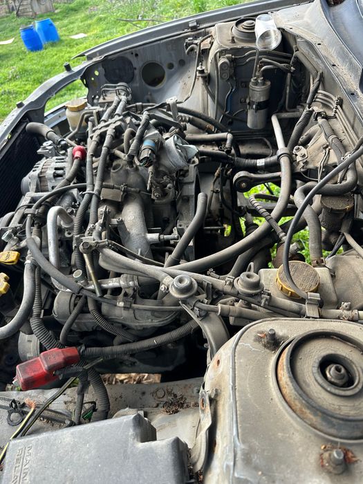 Subary legasy 2.0 125