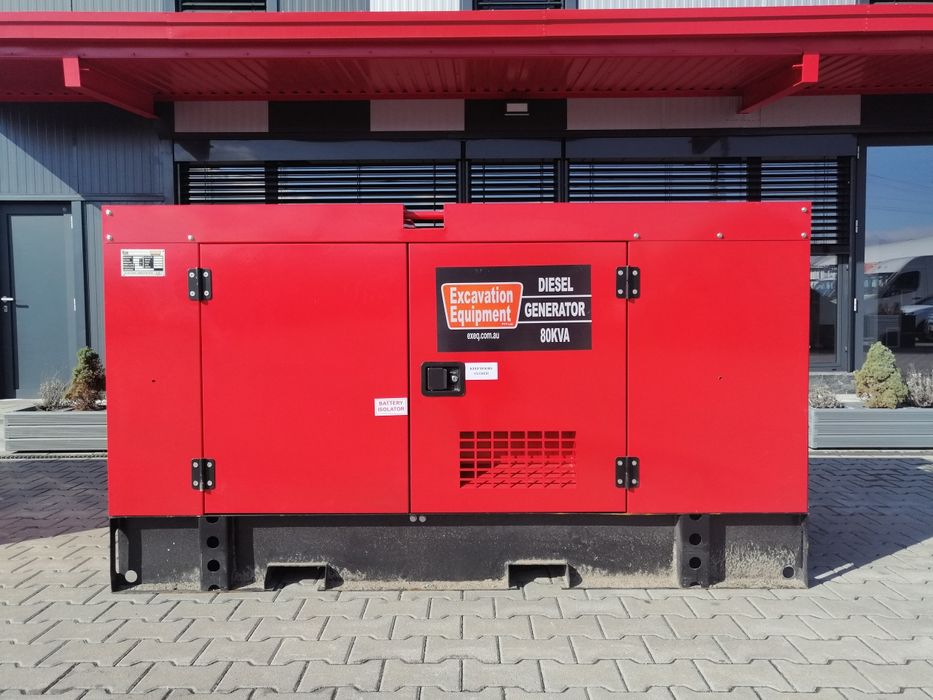 Generatoare diesel NOI 60 kVA