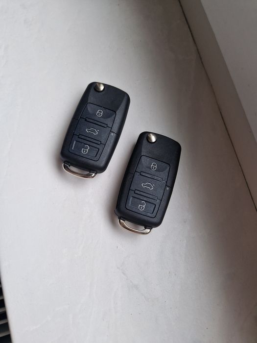 Cheie VW , Skoda, Seat, Audi, passat b6