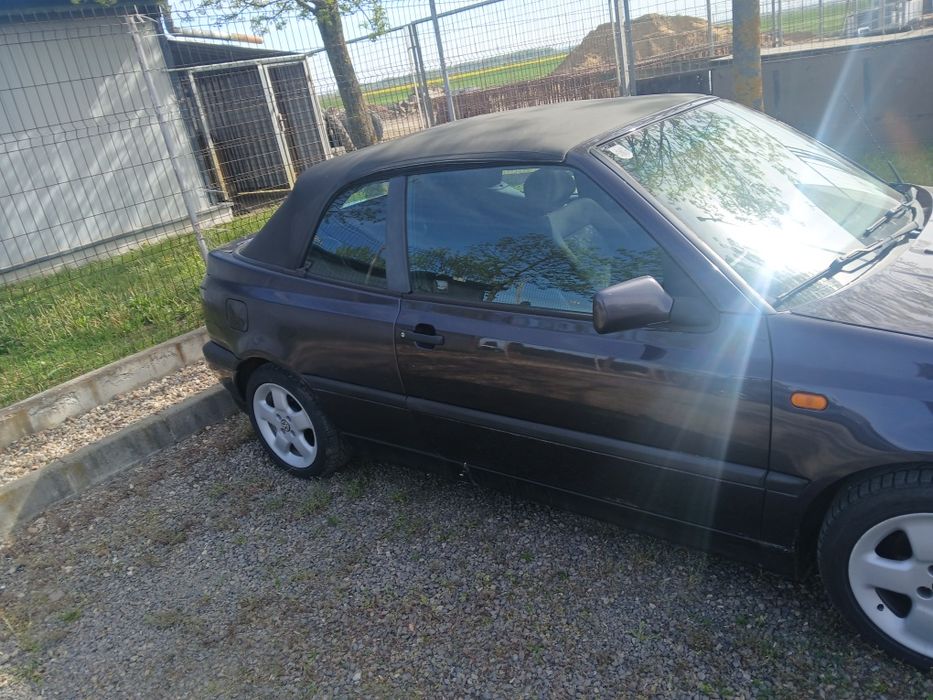 Volkswagen Golf 3