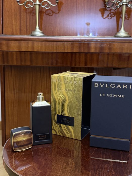 Bvlgari Tygar Extrait 120 ml