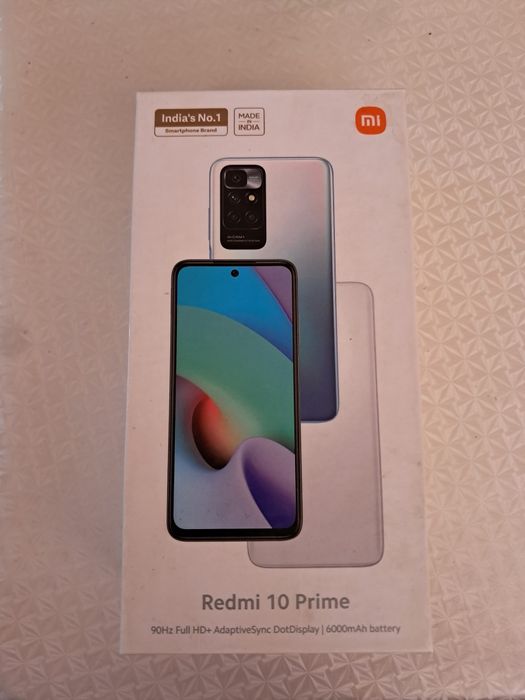 Telefon Redmi 10 prime