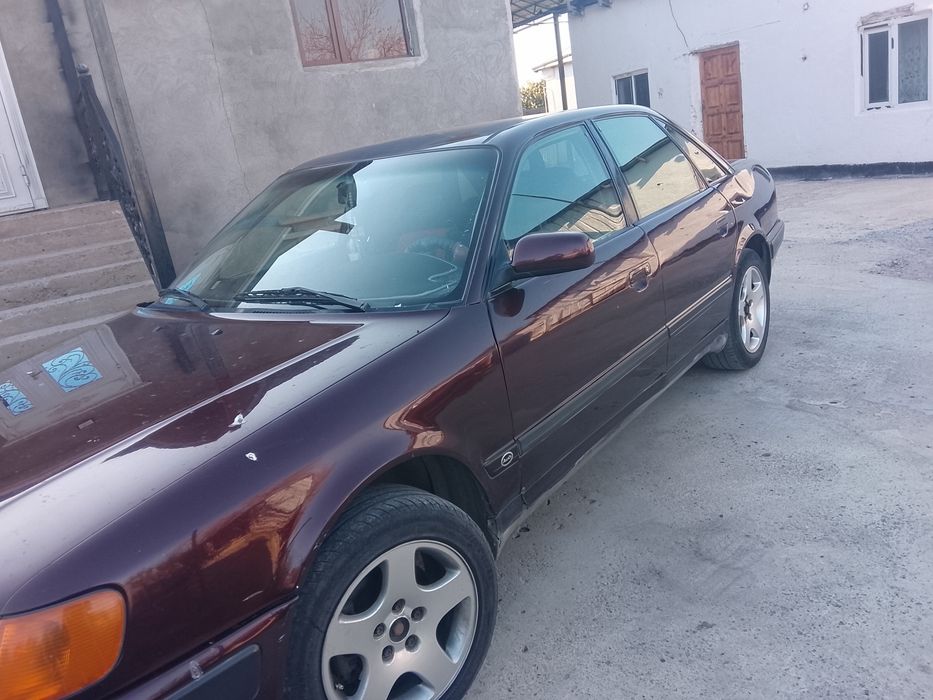 Audi 100 сатылады, жағдайы жақсы