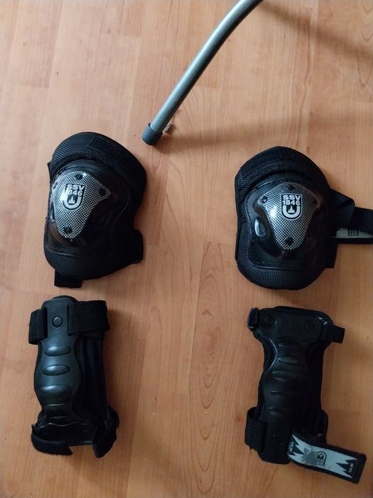 Role patine echipament protectie