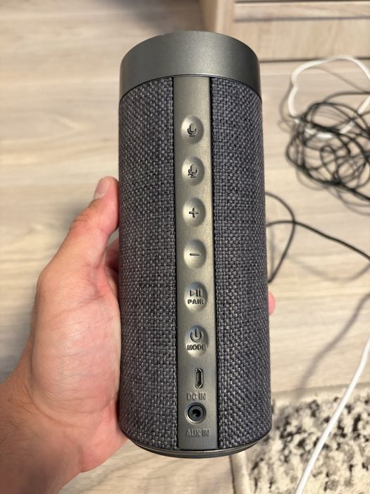 iLive Platinum Concierge - Boxă Smart Alexa, Bluetooth, Wi-Fi, AUX